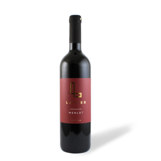 Merlot 2020 - Lajvér (0,75l)