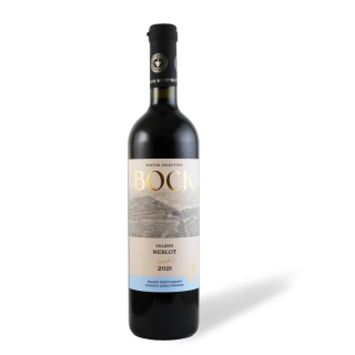 Merlot 2021 - Bock (0,75l)