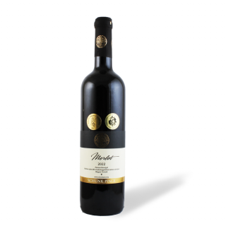 Merlot 2022 - Schunk (0,75l)