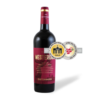 Mesterünk 2022 - Eszterbauer (0,75l)
