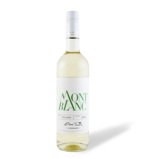 Mont Blanc 2024 - Günzer Tamás (0,75l)