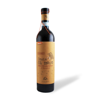 Montepulciano d’abruzzo DOP 2018 - Orsogna Lunaria (Olaszország) (0,75l)