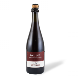 Morizz 2016 (Biodinamikus) - Wassmann Pince (0,75l)