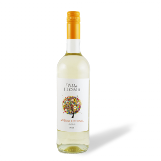 Muscat Ottonel Villa Ilona 2024 - Danubiana (0,75l)