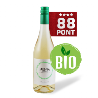 Olaszrizling 2023 (BIO) - Pálffy Pince - 88 pont **** (0,75l)