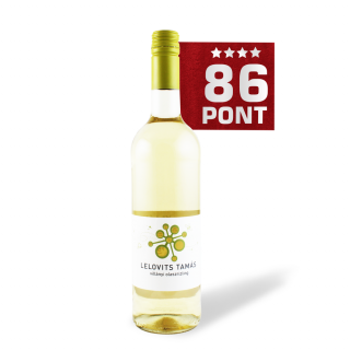 Olaszrizling 2024 - Lelovits - 86 pont **** (0,75l)