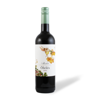 Ölelés Merlot 2022 - Vida (0,75l)