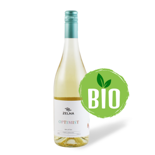 Optimist Balatoni Cuvée 2024 (Bio) - Zelna (0,75l)
