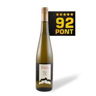 Pauly Helden Riesling 2022 - Axel Pauly - 92 pont ***** (Németország) (0,75l)