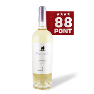 Pecorello 2021 - Ippolito - 88 pont **** (Olaszország) (0,75l)