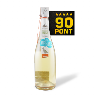 Pét-Nat Pecorino Brut Nature - Orsogna Lunaria - 90 pont ***** (Olaszország) (0,75l)