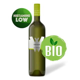 Pinot Blanc 2023 (BIO) - BioWeingut Weiss (Ausztria) (0,75l)