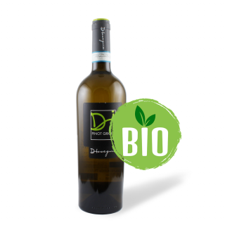 Pinot Grigio (Bio) 2022 - Dissegna (0,75l)