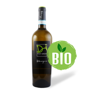 Pinot Grigio (Bio) 2023 - Dissegna (0,75l)