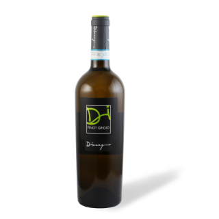 Pinot Grigio (Bio) 2024 - Dissegna (0,75l)
