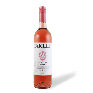 Pinot Noir Rozé 2024 - Takler (0,75l)