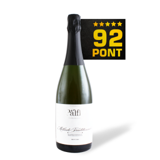 Pinot Noir Rozé Brut 2018 - Pálffy Pince - 92 pont ***** (0,75l)