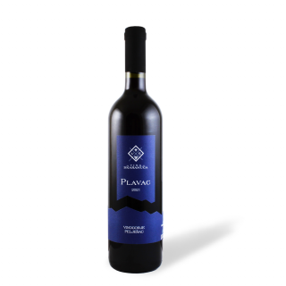 Plavac 2021 - Skaramuca (0,75l)