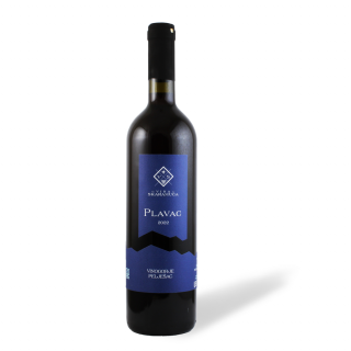 Plavac 2022 - Skaramuca (0,75l)