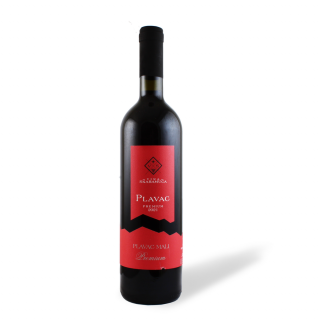 Plavac Premium 2021 - Skaramuca (0,75l)