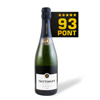 Prelude Grands Cru - Taittinger - 93 pont ***** (Franciaország) (0,75l)