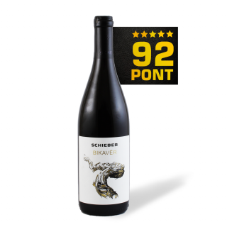 Prémium Bikavér 2022 - Schieber - 92 pont ***** (0,75l)