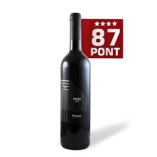 Prím Cuvée 2019 - Planina - 87 pont **** (0,75l)