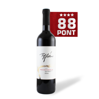 Principium 2019 - Tiffán Pincészet - 88 pont **** (0,75l)