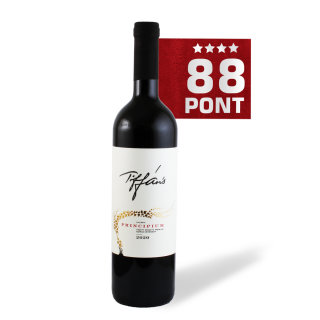 Principium 2020 - Tiffán Pincészet - 88 pont **** (0,75l)