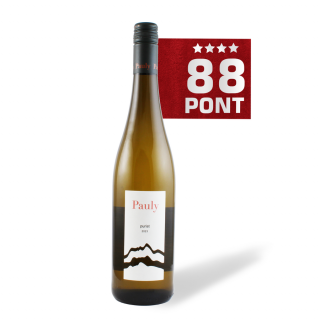 Purist Riesling 2023 - Axel Pauly - 88 pont ***** (Németország) (0,75l)