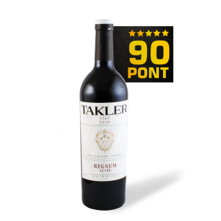 Regnum 2020 - Takler - 90 pont ***** (0,75l)
