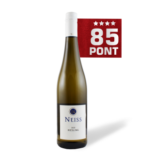 Riesling 2023 - Weingut Neiss - 85 pont **** (Németország) (0,75l)