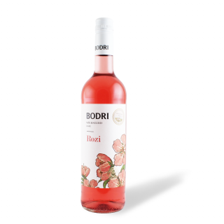 Rozé 2023 - Bodri (0,75l)