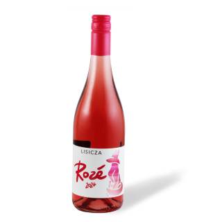 Rozé Cuvée 2024 - Lisicza (0,75l)
