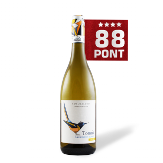 Sauvignon Blanc 2022 - Tomtit - 88 pont **** (Új-Zéland) (0,75l)