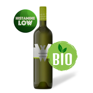 Sauvignon Blanc 2023 (BIO) - BioWeingut Weiss (Ausztria) (0,75l)