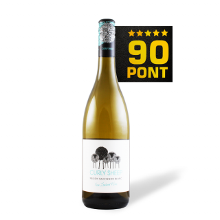 Sauvignon Blanc 2023 - Curly Sheep - 90 pont ***** (Új-Zéland) (0,75l)