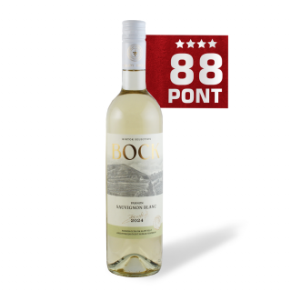 Sauvignon Blanc 2024 - Bock - 88 pont **** (0,75l)