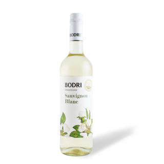 Sauvignon Blanc 2024 - Bodri (0,75l)