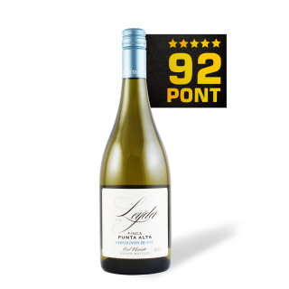 Sauvignon Blanc Leyda D.O. 2023 - Finca Punta Alta (Chile) - 92 pont ***** (0,75l)