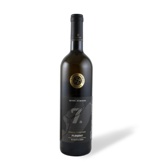 Seven Numbers Nr. 7 Furmint (Šipon) 2021 - Jeruzalem Ormož - 87 pont **** (0,75l)