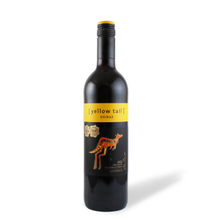 Shiraz 2022 - Yellow Tail (0,75l)