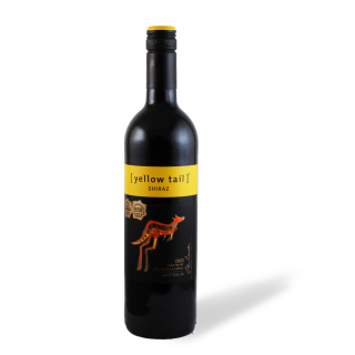 Shiraz 2023 - Yellow Tail (0,75l)