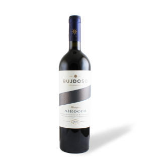 Sirocco 2015 - Bujdosó (0,75l)