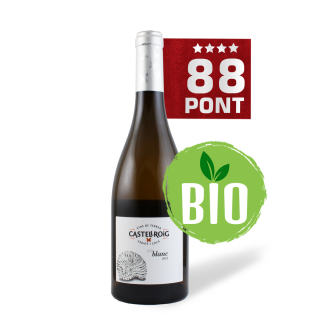 So Blanc 2023 (BIO) - Sabaté i Coca - 89 pont **** (Spanyolország) (0,75l)