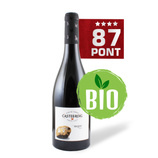 So Negre 2019 (BIO) - Sabaté i Coca - 87 pont **** (Spanyolország) (0,75l)