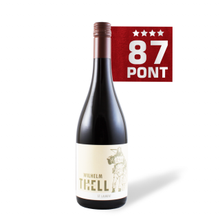 St. Laurent 2020 - Weingut Wilhelm Thell - 87 pont **** (Ausztria) (0,75l)