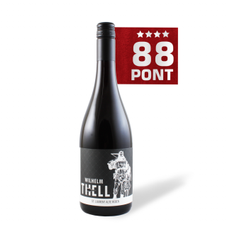 St. Laurent Alte Reben 2020 - Weingut Wilhelm Thell - 89 pont **** (Ausztria) (0,75l)