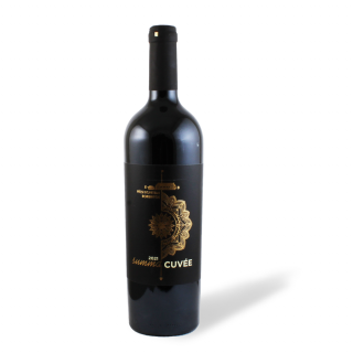 Summa Cuvée 2021 - Pécsi Egyetemi Borbirtok (0,75l)