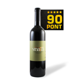 Syrah 2016 - Vinatus - 90 pont ***** (0,75l)